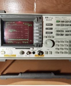 HP8591A Portable Spectrum Analyzer 9kHz - 1.8GHz