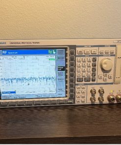 Rohde & Schwarz CRTU-RU Universal Protocol Tester, PCMCIA, Ethernet, USB