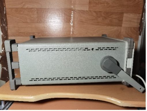 HP8591A Portable Spectrum Analyzer 9kHz - 1.8GHz – Bild 5