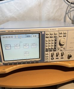 Rohde & Schwarz SMU 200A Vector Signal Generator