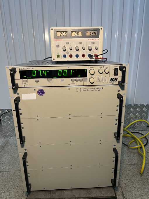 Höcherl & Heckl ZS Electronic Load 2-Kanal; 32KW