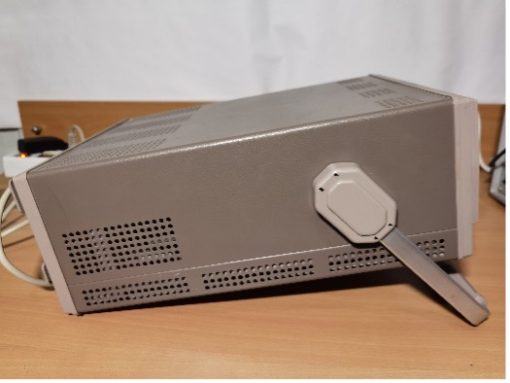 HAMEG HM203-6 Analog Oscilloscope 20MHz + 2X 100MHz Tastkopf (unbenutzt) – Bild 5