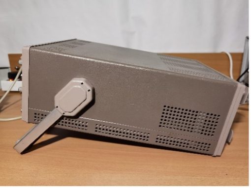 HAMEG HM203-6 Analog Oscilloscope 20MHz + 2X 100MHz Tastkopf (unbenutzt) – Bild 4