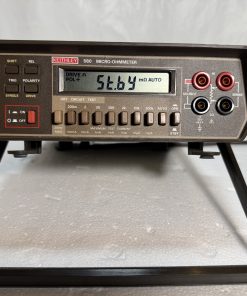 Keithley 580 Miliohmmeter + Option 580-11 (GPIB)