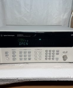 Agilent 34980A Multifunction Switch