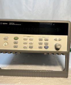Agilent 34970A Data Acquisition / Data Logger Switch Unit + 34901A Module