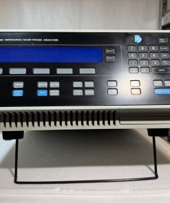 Solartron Schlumberger 1260 Impedance/Gain-Phase Analyzer
